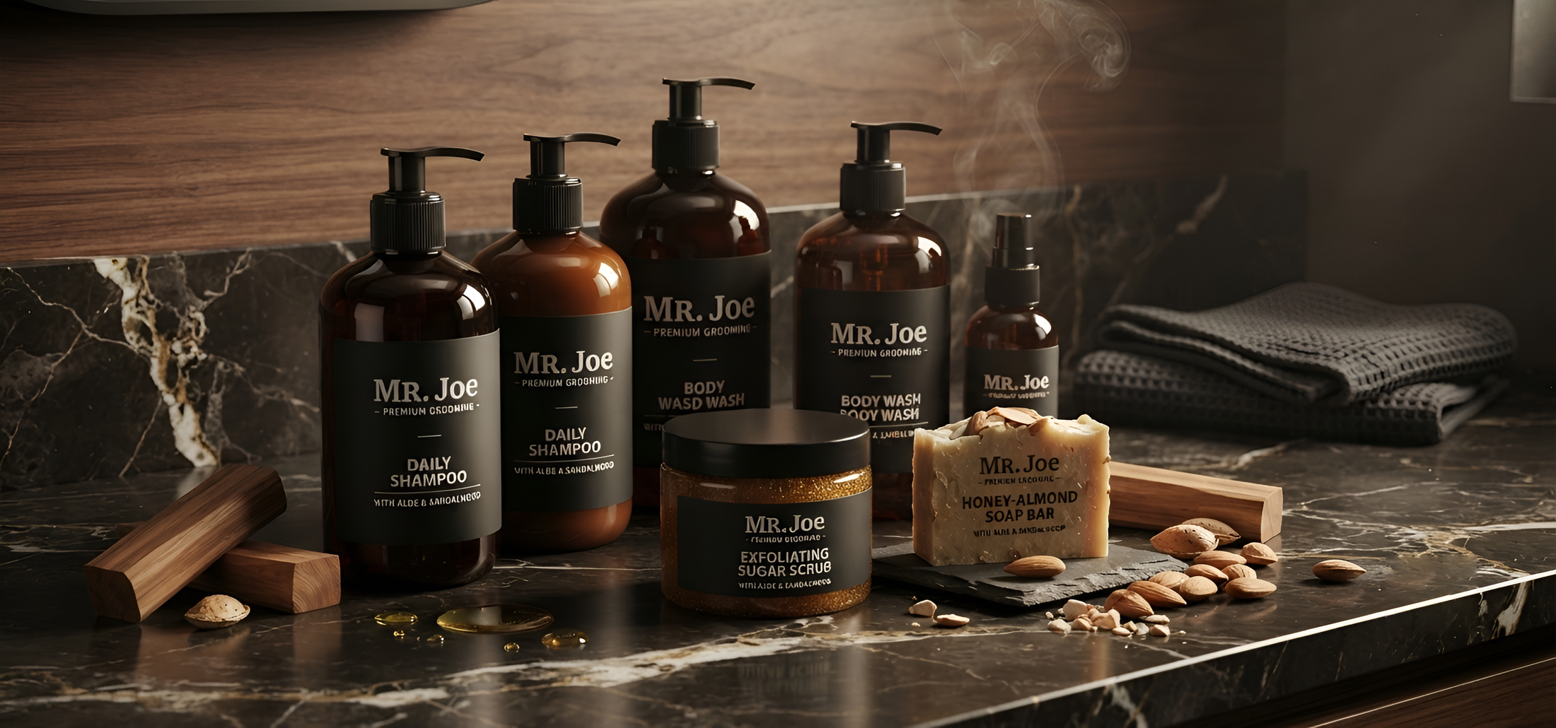 MR. JOE