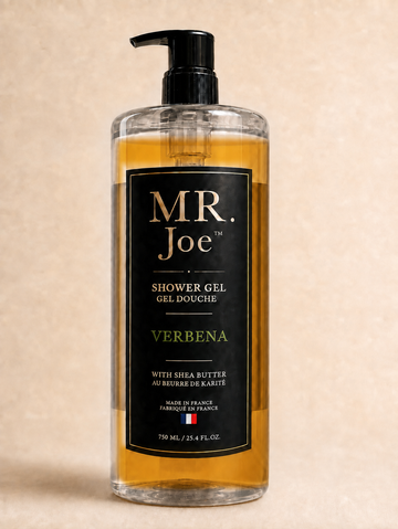 MR. Joe Men's Body Wash