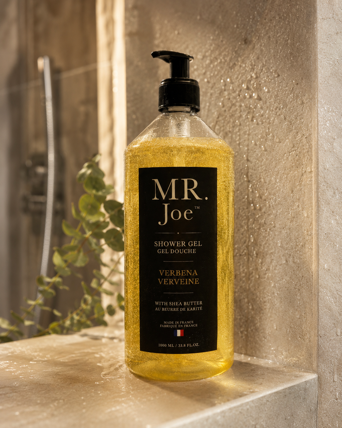 MR. Joe Men's Body Wash