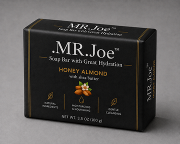 MR. Joe Men's Soap Bar