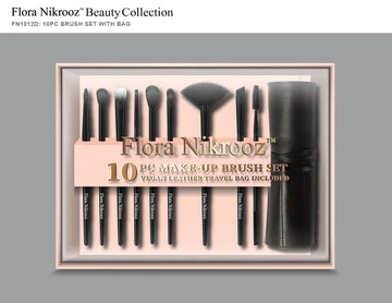 Flora Nikrooz Beauty tools