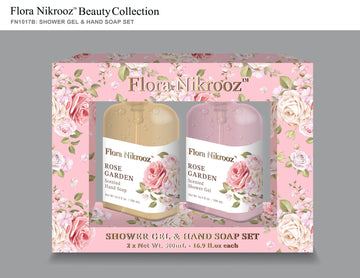 Flora Nikrooz Bath and Body