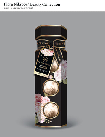 Flora Nikrooz Bath and Body