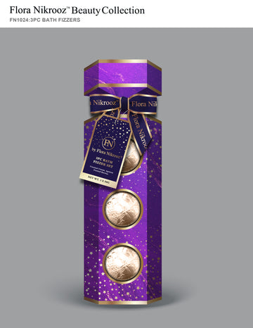 Flora Nikrooz Bath and Body