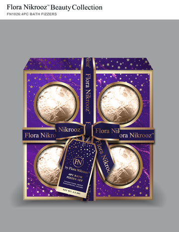 Flora Nikrooz Bath and Body