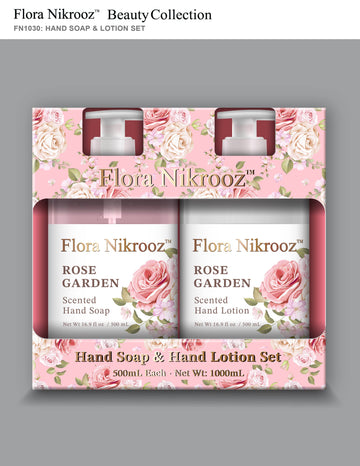 Flora Nikrooz Bath and Body