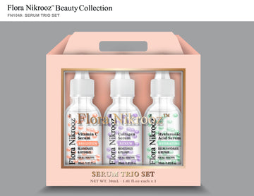 Flora Nikrooz Bath and Body