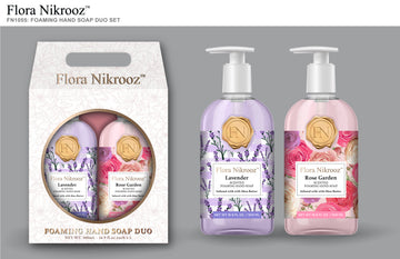 Flora Nikrooz Bath and Body