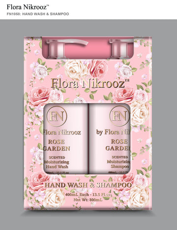 Flora Nikrooz Bath and Body