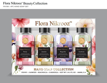 Flora Nikrooz Bath and Body