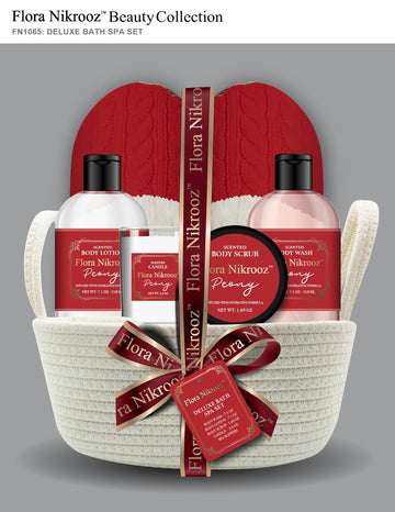 Flora Nikrooz Bath and Body