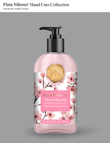 Flora Nikrooz Bath and Body