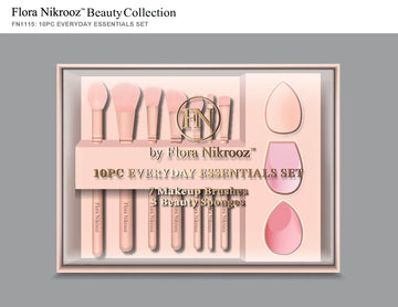 Flora Nikrooz Beauty tools