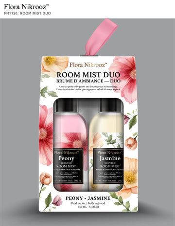 Flora Nikrooz Bath and Body