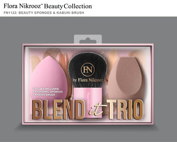Flora Nikrooz Beauty tools