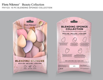 Flora Nikrooz Beauty tools