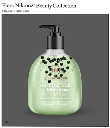 Flora Nikrooz Bath and Body