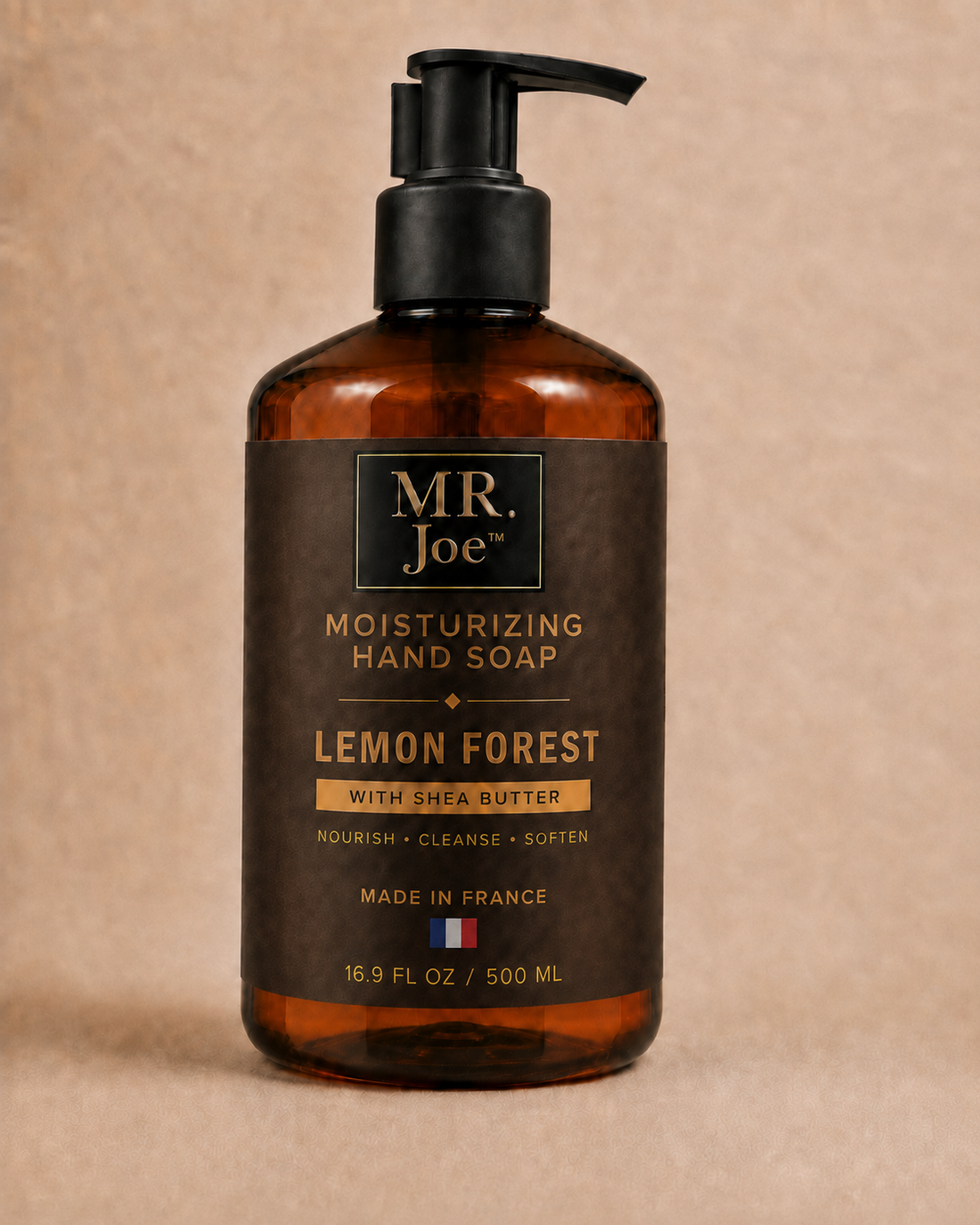 MR. Joe Men's Soap Bar