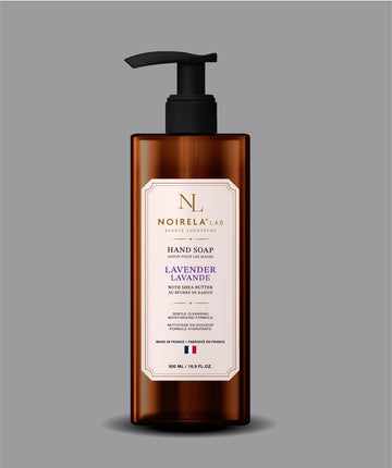 NOIRELA Lab Hand Soap