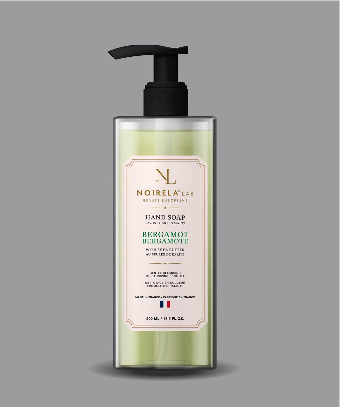 NOIRELA Lab Hand Soap