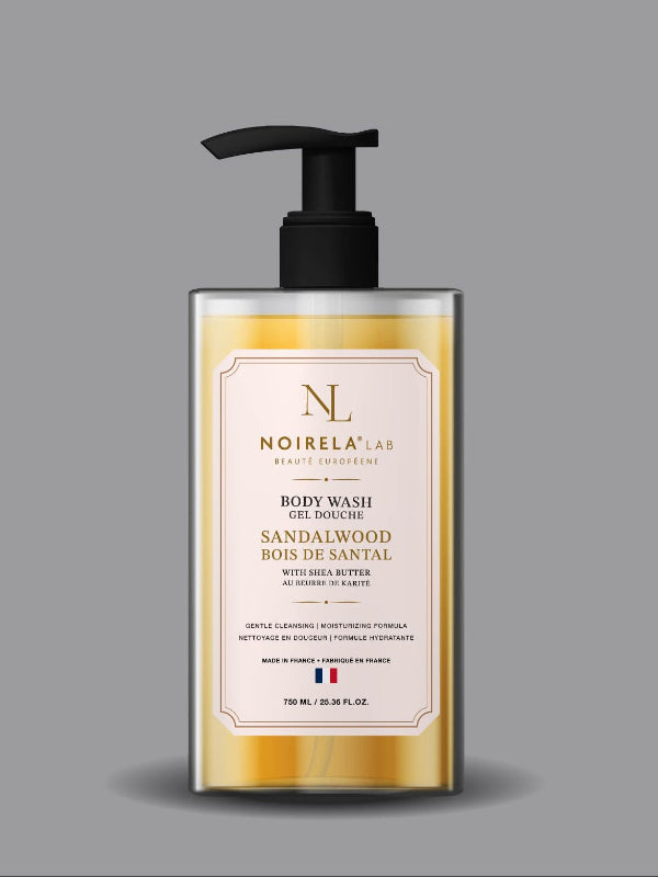 Pure Balance Famine Body Wash