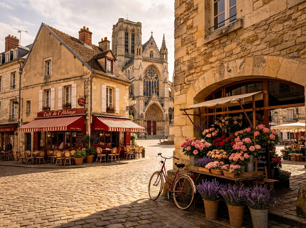 European Heritage