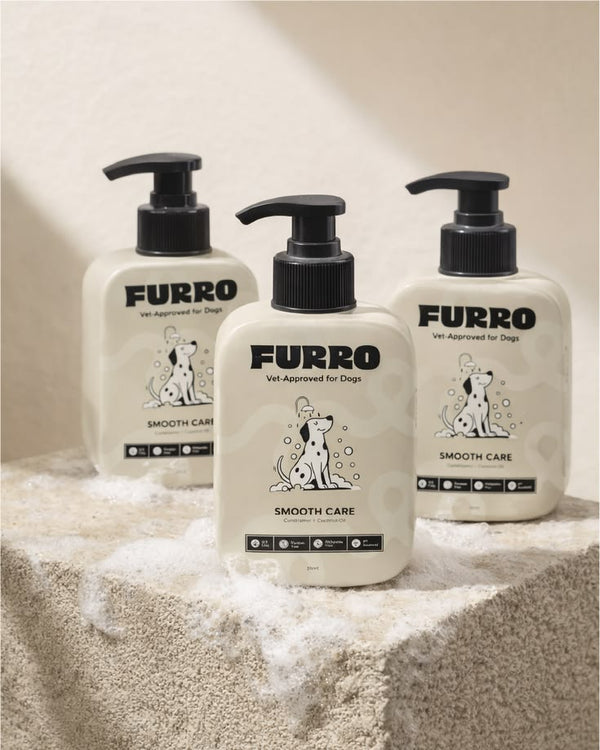 Aloe & Oatmeal Pet Shampoo