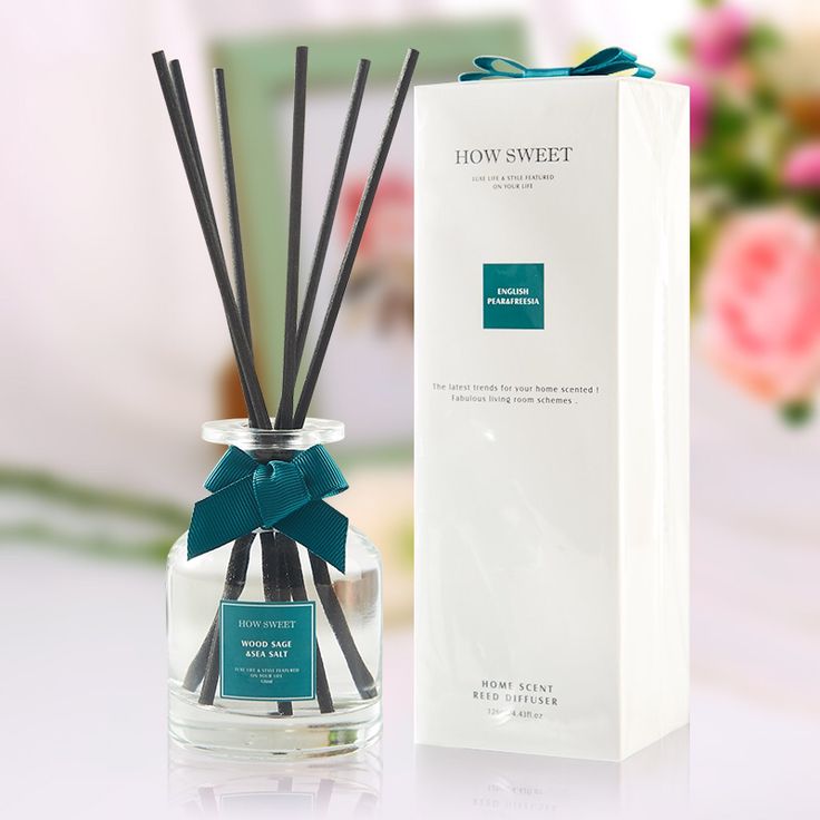 Reed diffusers